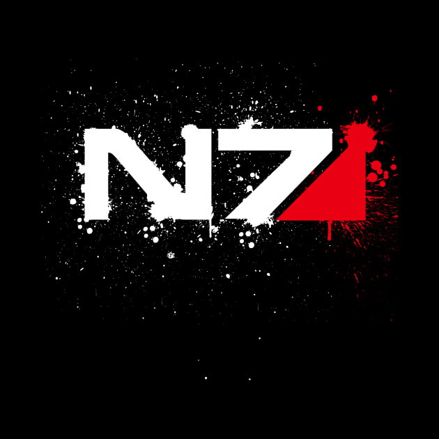 N7 Splatter MkII by Draygin82