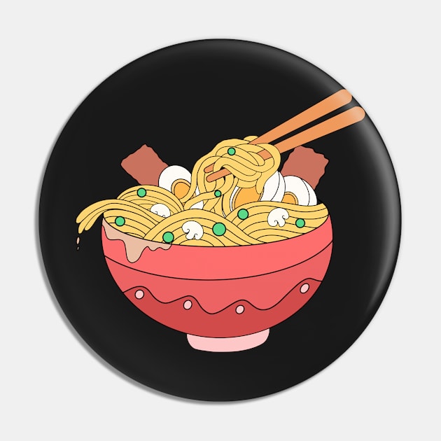 Noodles bowl Pin by artoffaizan