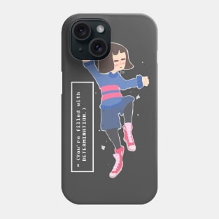 Frisk Phone Case