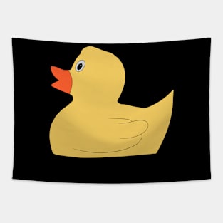 Cartoon Duck Tapestry