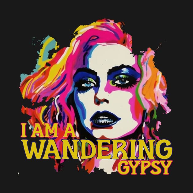 I am a wandering GYPSY by Pixy Official