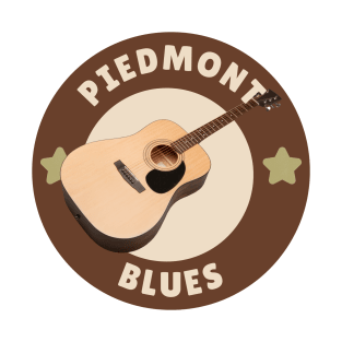 (Dark) Piedmont Blues T-Shirt