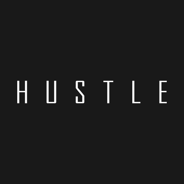 Just Hustle Classic by justhustlemerch