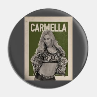 Carmella Vintage Pin