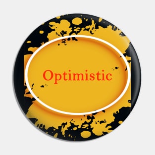 optimistic Pin