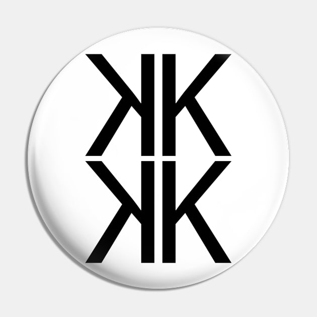 K2 Pin by KensLensDesigns