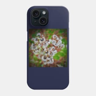 Flower Heart - Bold Phone Case