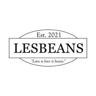 Lesbeans (black, small) T-Shirt