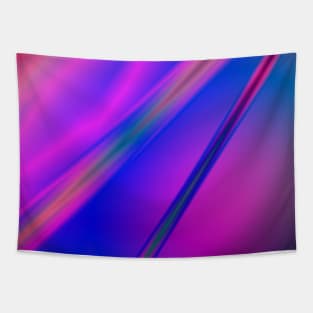 pink blue orange texture design Tapestry