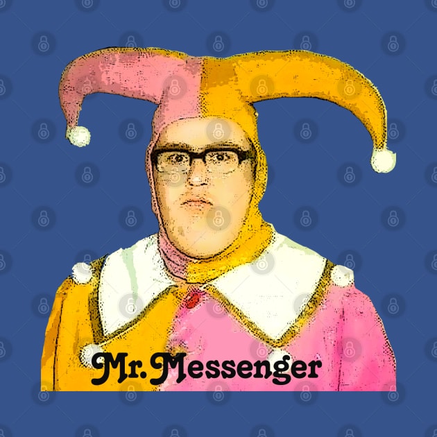 Mr. Messenger SCTV by Pop Fan Shop