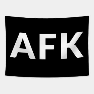 AFK Tapestry