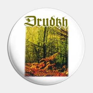 DRUDKH - AUTUMN AURORA Pin