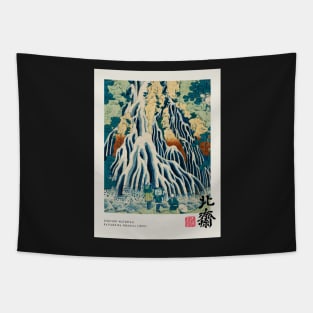 Kirifuri Waterfall Poster Tapestry