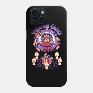 Trash God Phone Case