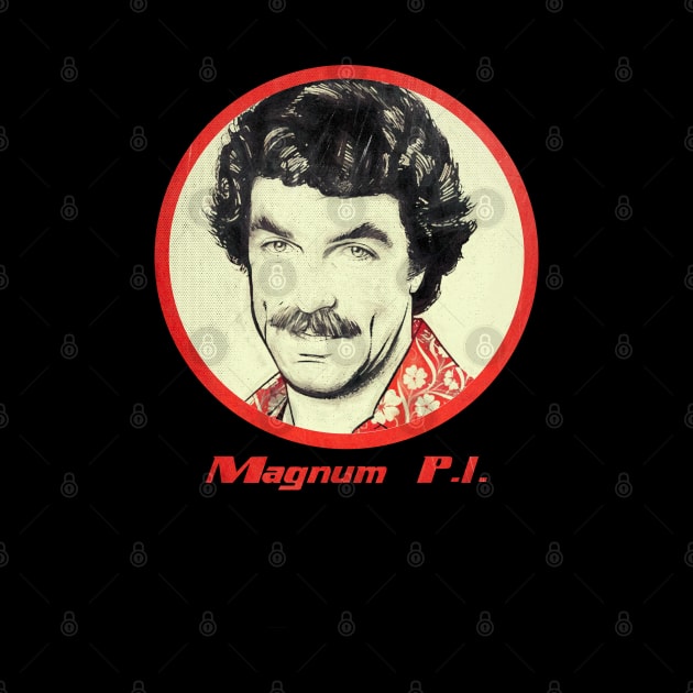 Magnum P.I. - TV Shows by GiGiGabutto