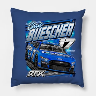 Chris Buescher Car Pillow