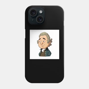 David Hume Phone Case