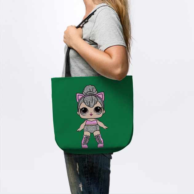 lol doll tote bag