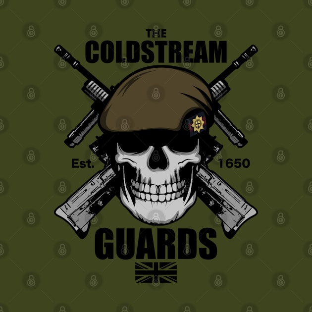 Coldstream Guards by TCP