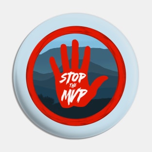 Stop the MVP Pin