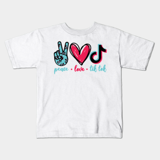 Tik Tok Kids T Shirts Teepublic - tick tock t shirt roblox tik tok