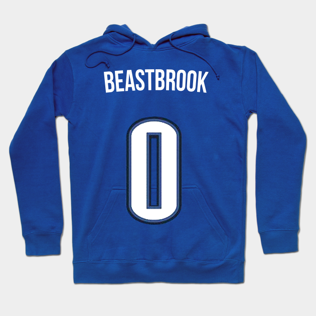 westbrook city jersey