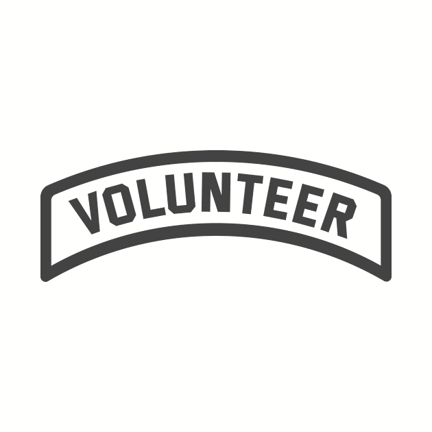 Volunteer Tab by BadgeWork