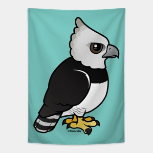 Birdorable Harpy Eagle Tapestry