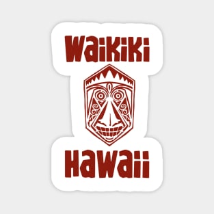 Hawaii TShirt Magnet