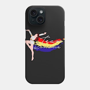 Team Romania Phone Case