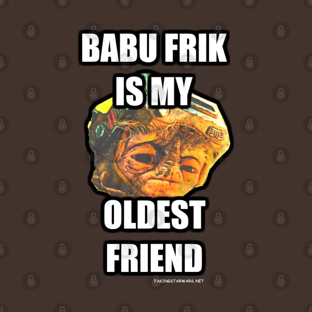 Babu Frik is My Oldest Friend by Faking Fandom