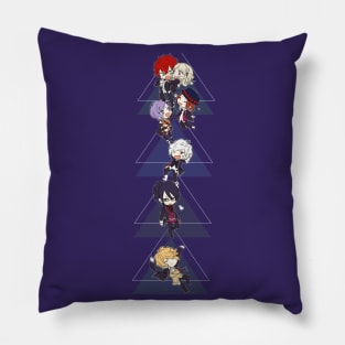 Diabolik Lovers Chibi Pillow