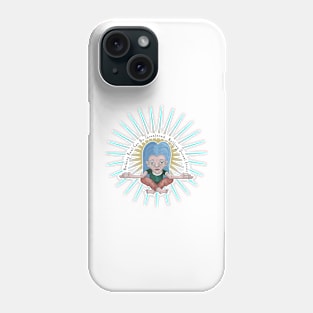 Nothing Real Phone Case