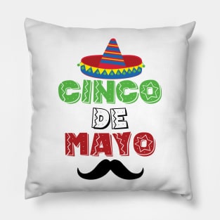 5 Cinco de Mayo Holiday Gift Pillow