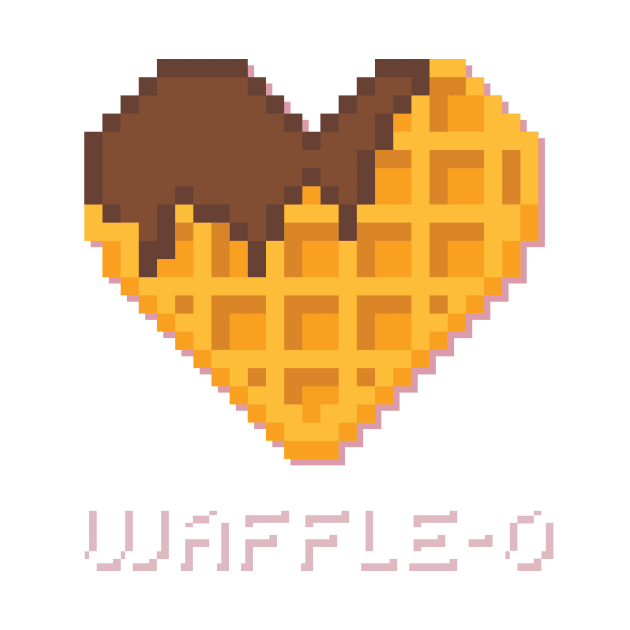 Waffle-O by imlying