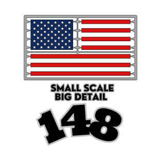 Small scale big detail 148 T-Shirt