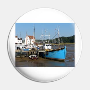 Woodbridge, Suffolk Pin