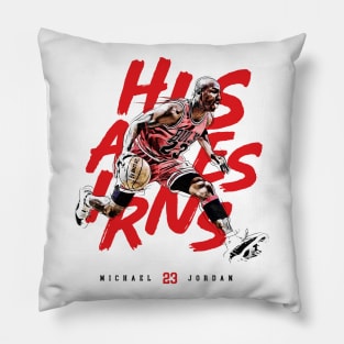 Michael Jordan His Airness Pillow