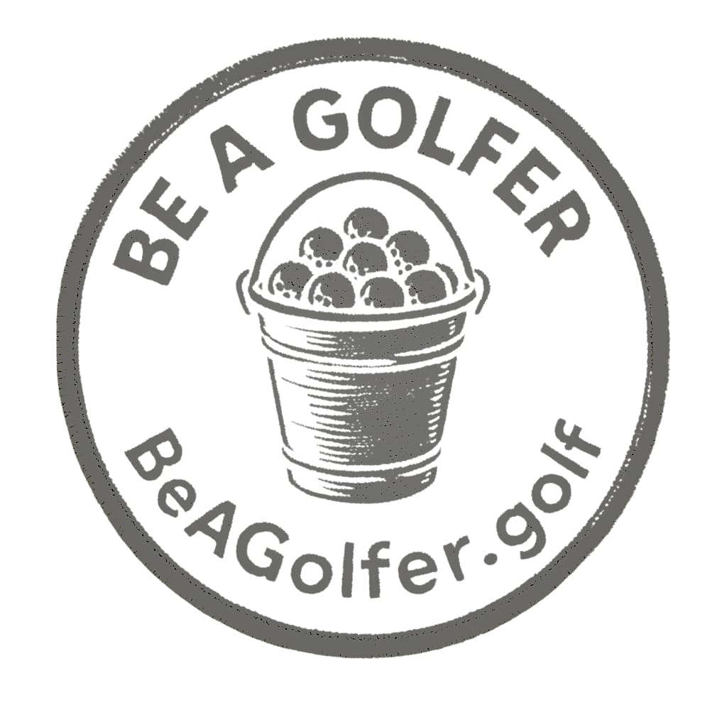 BE A GOLFER profile image