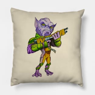 Zeb Pillow