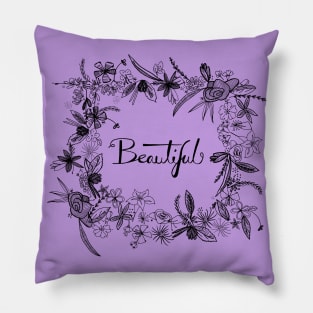 Beautiful Pillow