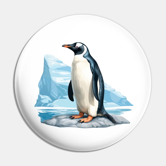 Little Penguin Pin by zooleisurelife