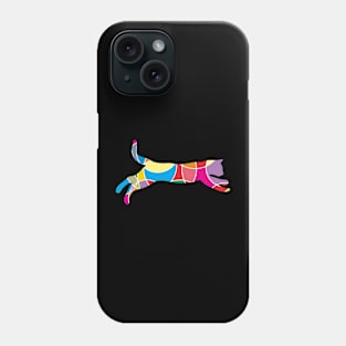 Cat Murals Phone Case