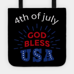 4 th of July Tote