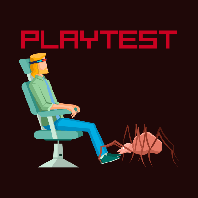 playtest by mauchofett