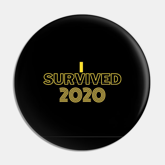 I SURVIVED 2020 Pin by thattrendyteeen