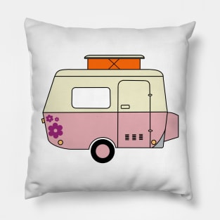 Little Pink One Pillow