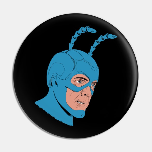 The Tick Pin by @johnnehill