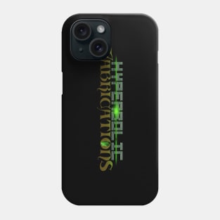 Hyperbolic Fabrications science & sorcery logo Phone Case