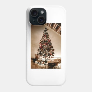 Christmas tree Phone Case